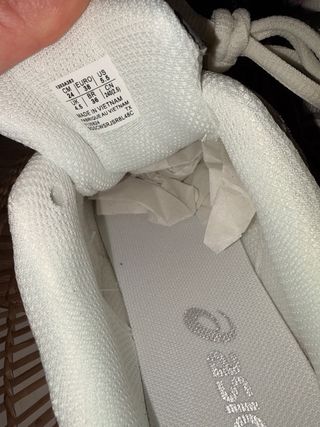 Scarpe sportive Asics beige e rosa