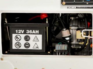 Generador Blackstone SGB 8500 D-ES FP