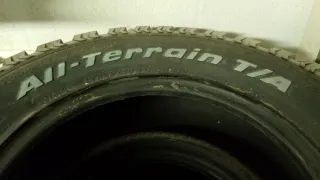 4 Neumáticos 4x4 17 Jeep Originales
