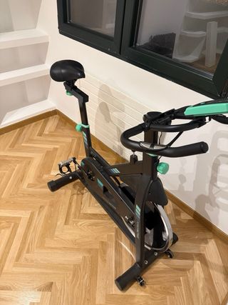 Bicicleta Spinning Cecotec FIT