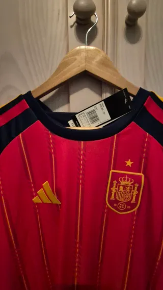 Camiseta Selección Española Fútbol