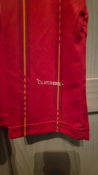 Camiseta Selección Española Fútbol