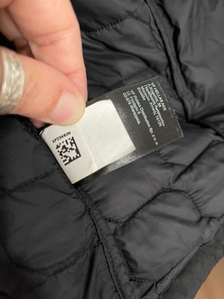 Chaqueta The North Face Negra