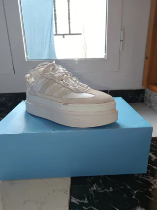 Zapatillas Adidas x IVY PARK Beige/Blanco