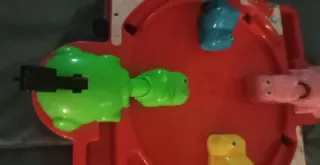 Tragabolas MB Años 80