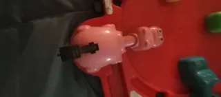 Tragabolas MB Años 80