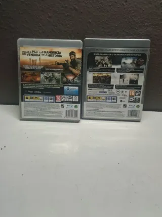 Call of Duty: Black Ops per PS3 e Battlefield