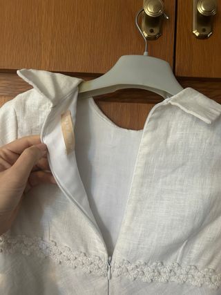 Vestido de Comunión Blanco