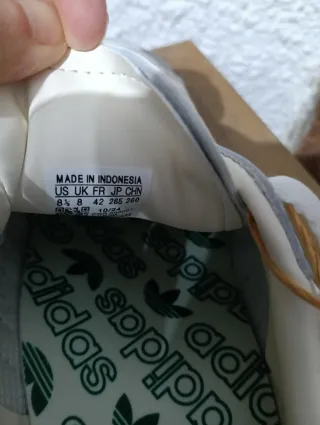 Zapatillas similares a Adidas Jabbar Low Talla 42