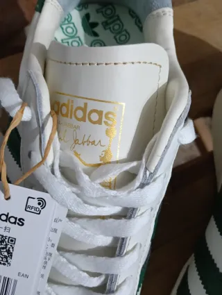 Zapatillas similares a Adidas Jabbar Low Talla 42