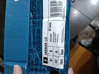 Zapatillas similares a Adidas Jabbar Low Talla 42