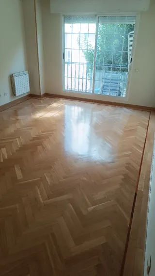 Parquetista profesional
