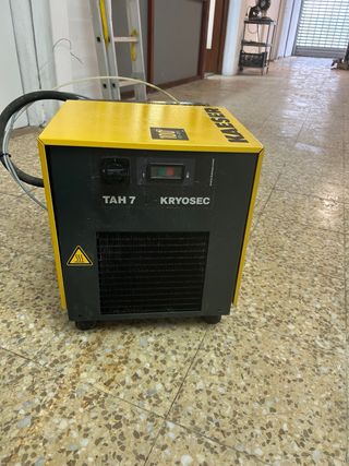 Compresor Kaeser Trifasico