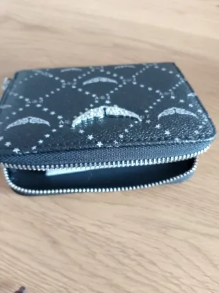 Cartera Zadig & Voltaire estrellas y alas