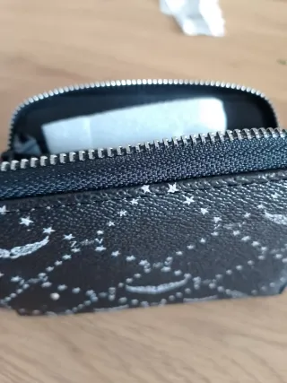 Cartera Zadig & Voltaire estrellas y alas