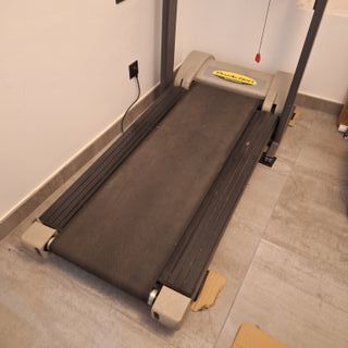 Cinta de correr BH ProAction con inclinación