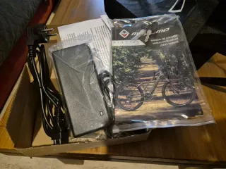 Megamo Kinetic Eléctrica 27.5 Talla S. 50KMS