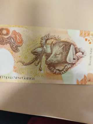 Lote de Billetes Extranjeros