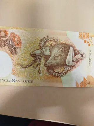 Lote de Billetes Extranjeros