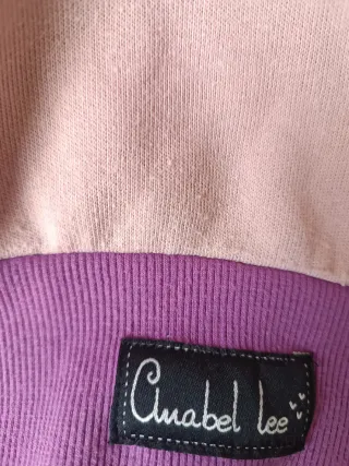 Sudadera Anabel Lee Me Encanta Corazón