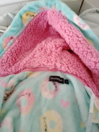 Bata infantil niña 3 años unicornio