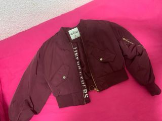 Top Corsé Estampado Manga Larga