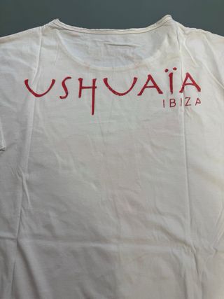 Camiseta Ushuaia Ibiza Xl