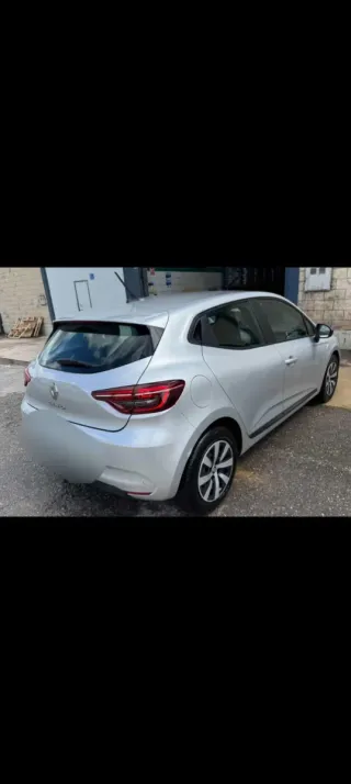 Renault Clio 2023