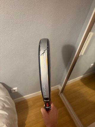 Pala de pádel NOX 18K+