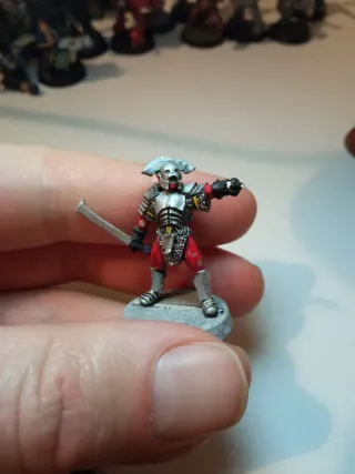 Uruk hai siege ballista crew servents warhammer