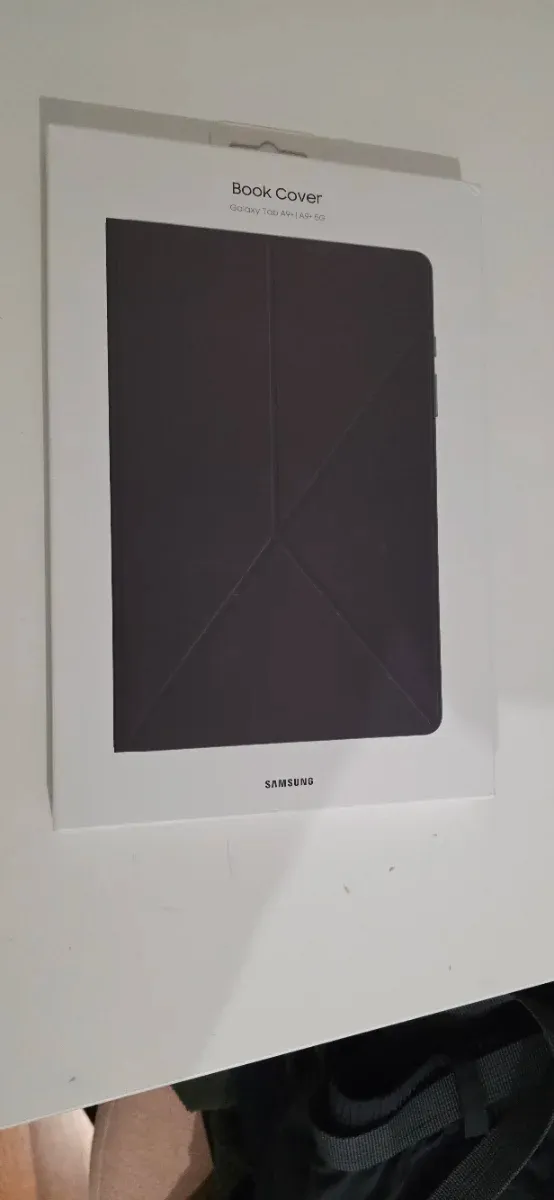 Funda Samsung Galaxy Tab A9+ Book Cover Original