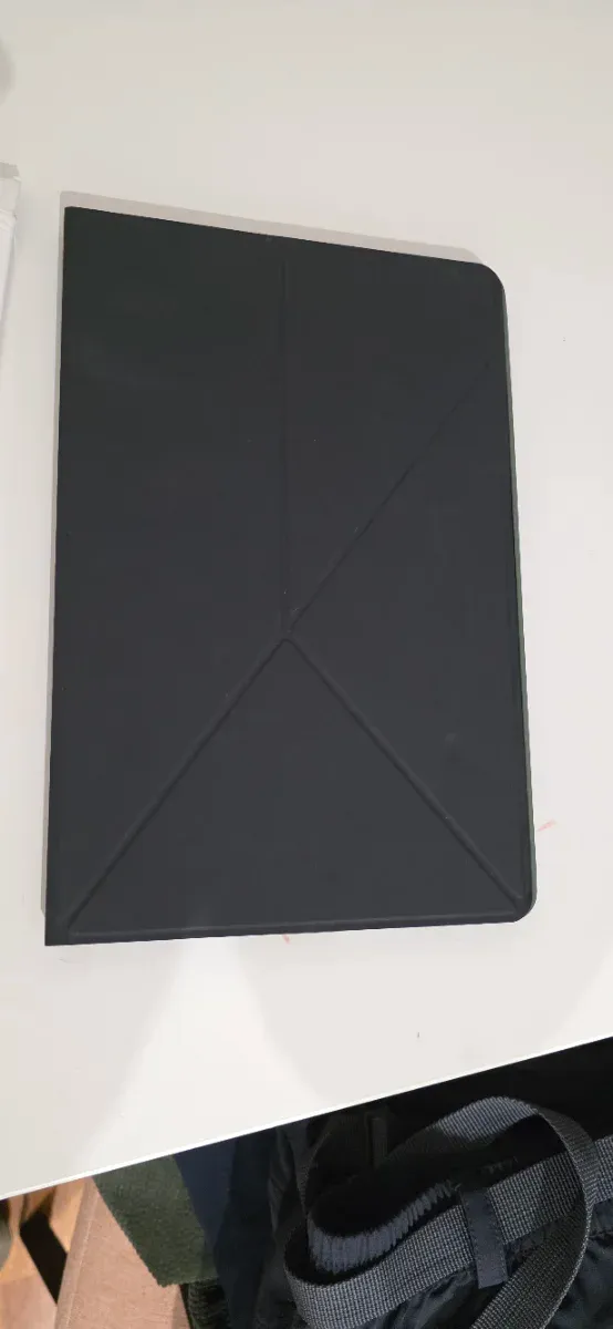Funda Samsung Galaxy Tab A9+ Book Cover Original afbeelding 4
