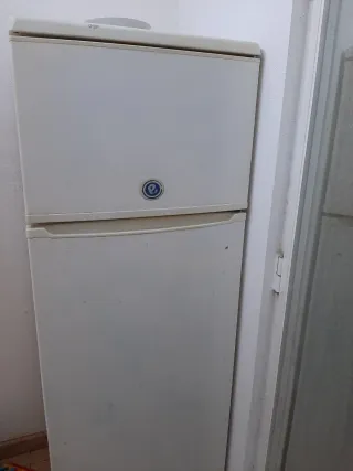 Frigorífico blanco segunda mano