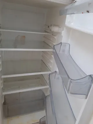 Frigorífico blanco segunda mano