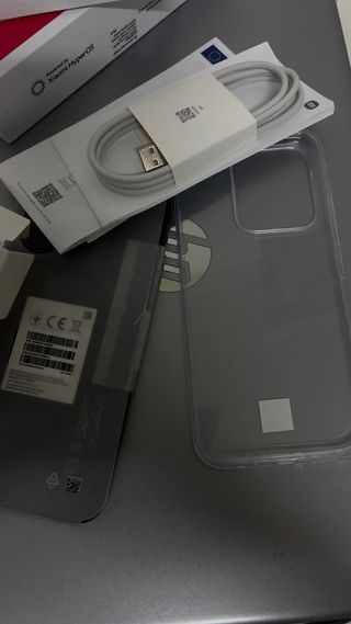 Xiaomi Redmi 15C 128GB nero