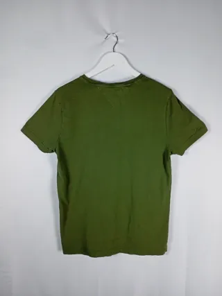 Camiseta Tommy Hilfiger Talla M Verde