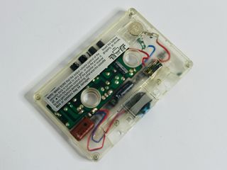 Maxell HE-44 Desmagnetizador Cabezales Cassette