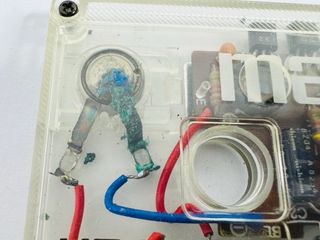 Maxell HE-44 Desmagnetizador Cabezales Cassette