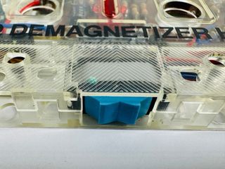 Maxell HE-44 Desmagnetizador Cabezales Cassette