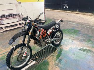 Ktm exc 525