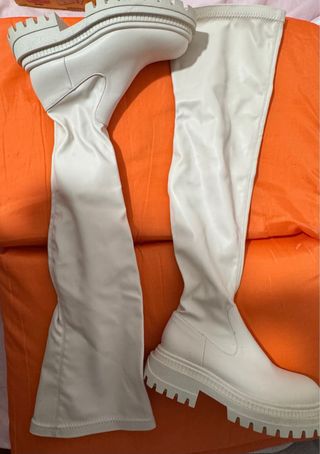 Botas Bershka talla 39