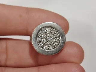 Anillo Plata Ley Mexicano Zirconitas