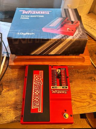 Digitech Whammy pedal