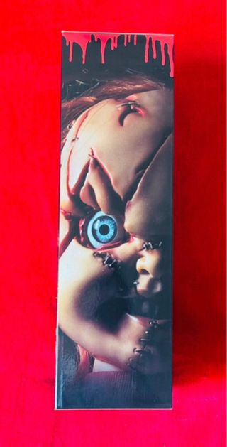 Muñeco Chucky con Voz - 38cm PRECINTADO SIN ABRIR