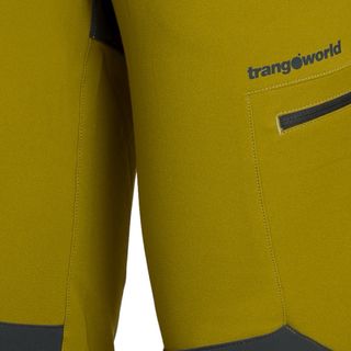 Pantalón Trangoworld Largo Aysen Verde