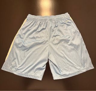 Conjunto Deportivo Adidas Azul Corto