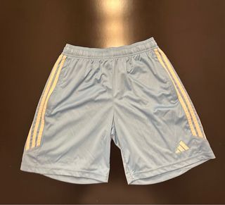 Conjunto Deportivo Adidas Azul Corto