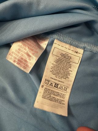 Conjunto Deportivo Adidas Azul Corto