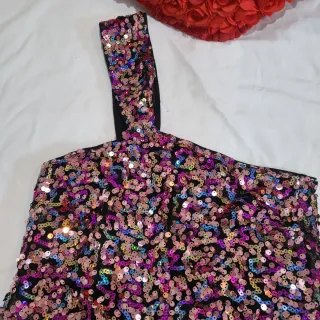 2 Tops Zara / Stradivarius Talla S