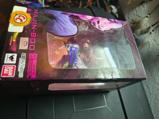 Action Figure Majin Boo Figuarts